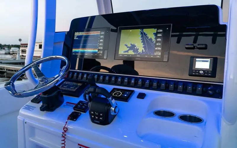 Slide: The Image of Sea Hunt Gamefish 30 Coffin Box 2027 - 11