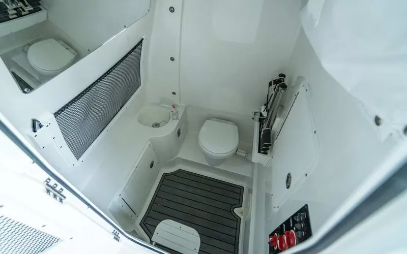 Slide: The Image of Sea Hunt Gamefish 30 Coffin Box 2027 - 13