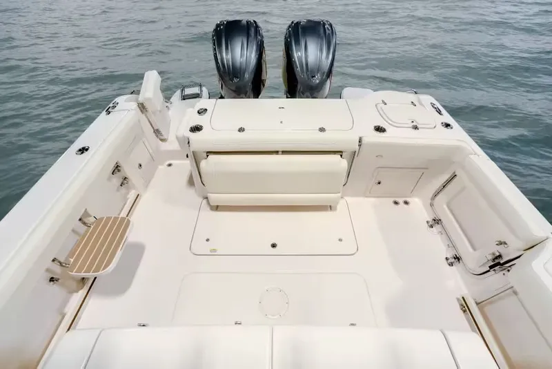 Slide: The Image of Grady-White Canyon 326 2026 - 7