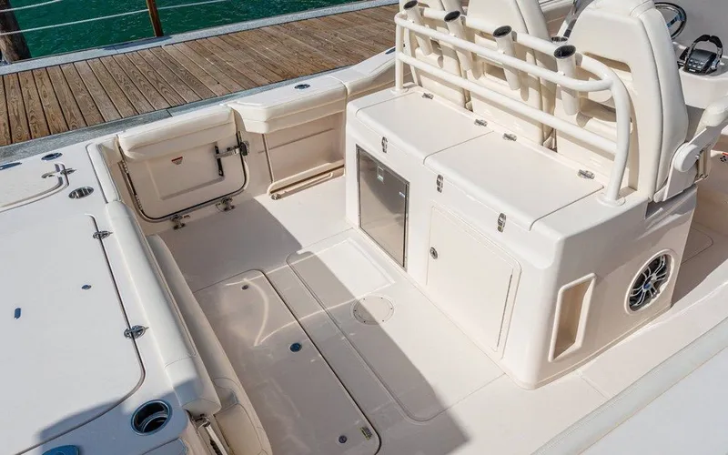 Slide: The Image of Grady-White Canyon 326 2026 - 9