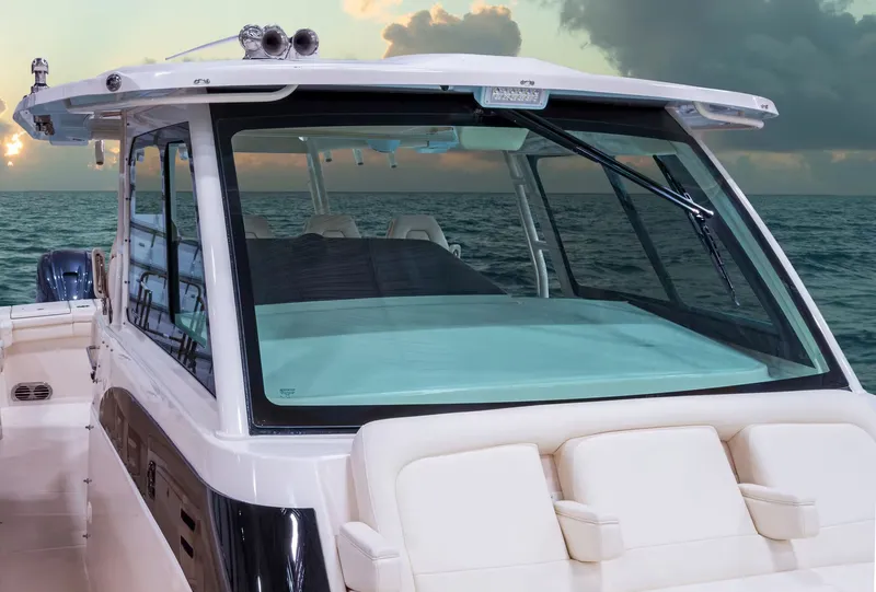 Slide: The Image of Grady-White Canyon 456 2026 - 10