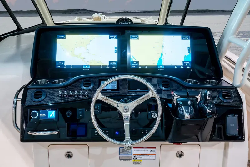 Slide: The Image of Grady-White Canyon 456 2026 - 11