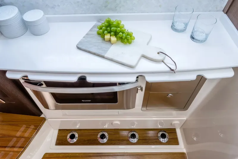 Slide: The Image of Grady-White Canyon 456 2026 - 22