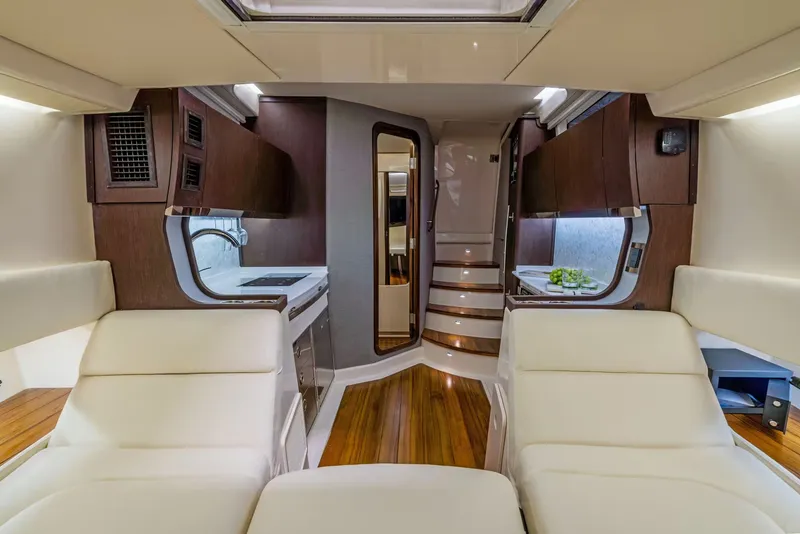 Slide: The Image of Grady-White Canyon 456 2027 - 17