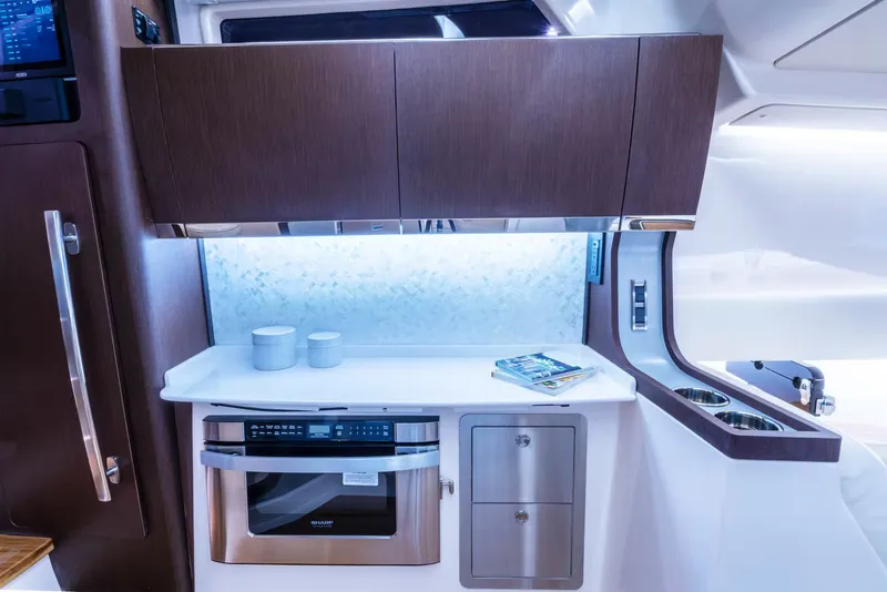 Slide: The Image of Grady-White Canyon 456 2027 - 20