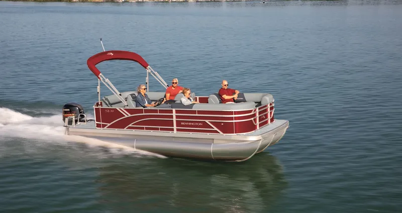 The Image of Bennington 20 SVL 2027 - undefined