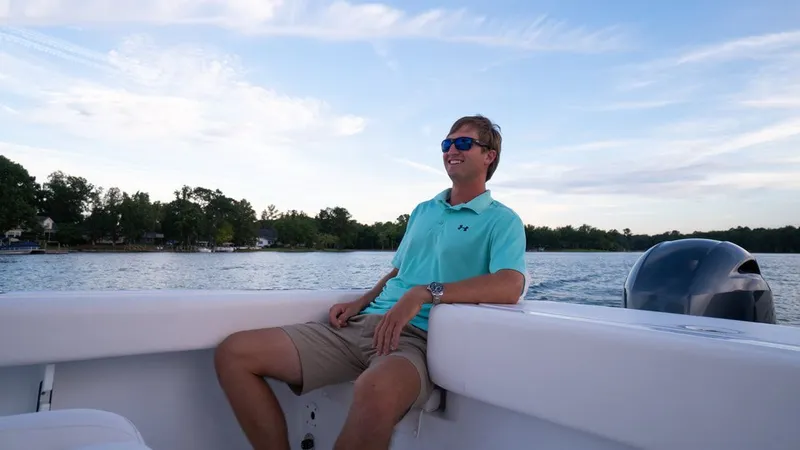 Slide: The Image of Sea Hunt Gamefish 27 Coffin Box 2026 - 10