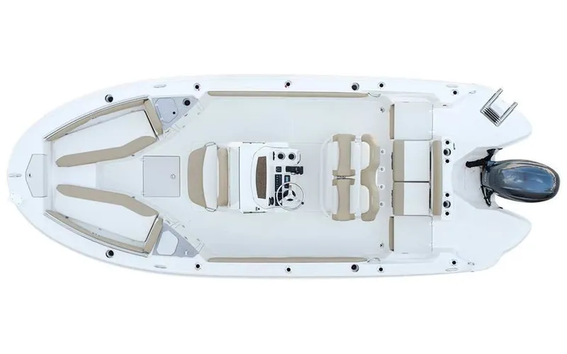 Slide: The Image of Stingray 216 CC 2027 - 8