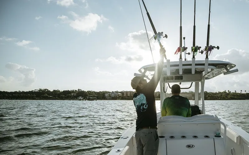 Slide: The Image of Sea Hunt Gamefish 27 2027 - 8