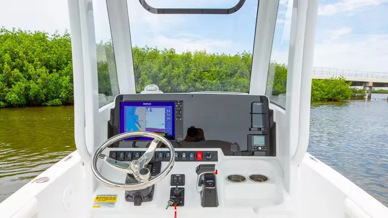 Slide: The Image of Sea Hunt BX 25 FS 2027 - 17