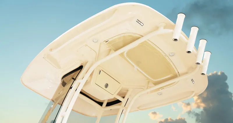 Slide: The Image of Grady-White Fisherman 216 2027 - 11