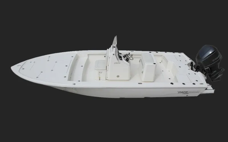 Slide: The Image of Pathfinder 2500 Hybrid 2026 - 3