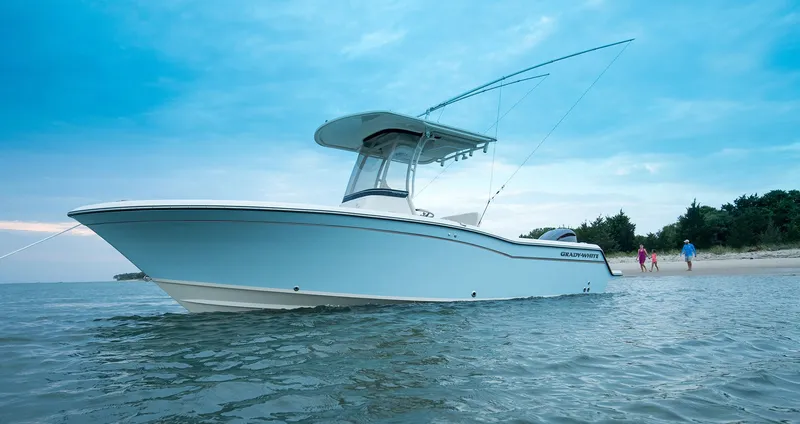 The Image of Grady-White Fisherman 236 2027 - 1