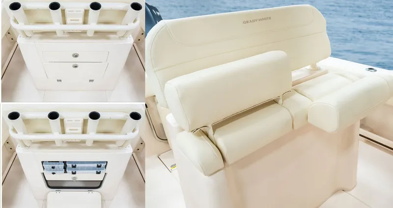 Slide: The Image of Grady-White Fisherman 236 2027 - 12