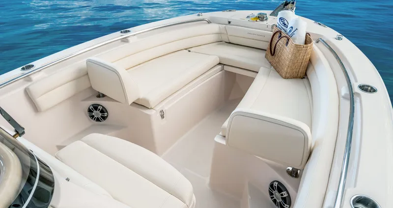 Slide: The Image of Grady-White Fisherman 236 2027 - 6