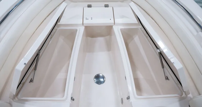 Slide: The Image of Grady-White Fisherman 236 2026 - 9