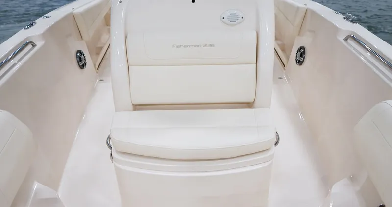 Slide: The Image of Grady-White Fisherman 236 2027 - 10