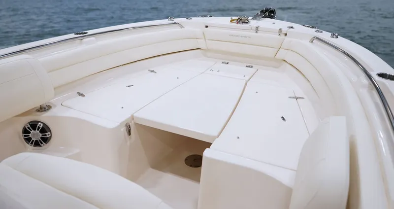 Slide: The Image of Grady-White Fisherman 236 2027 - 7