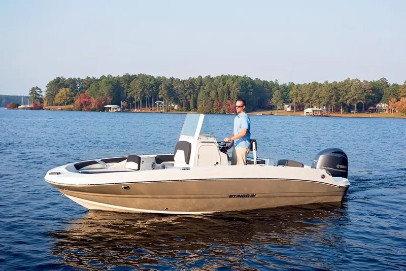 The Image of Stingray 206 CC 2027 - 1