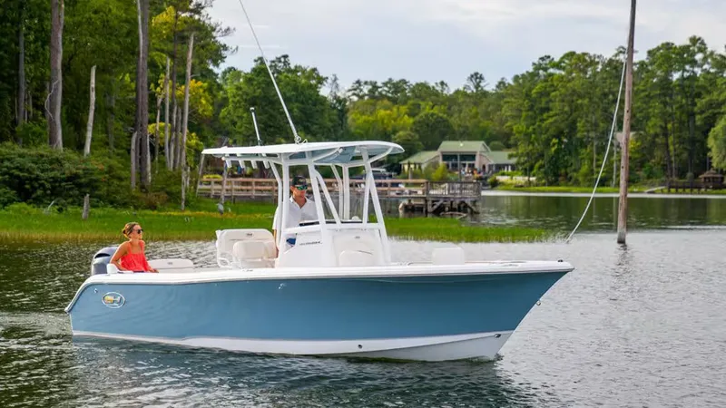 Slide: The Image of Sea Hunt Ultra 234 2027 - 5