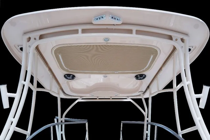 Slide: The Image of Grady-White Freedom 255 2026 - 4