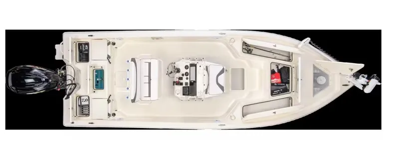 Slide: The Image of Skeeter SX230 2026 - 16