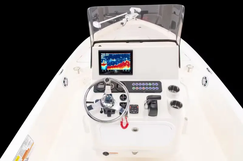 Slide: The Image of Skeeter SX230 2026 - 6