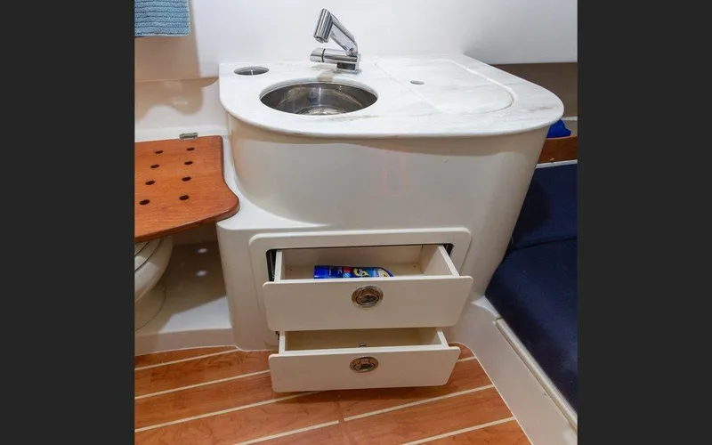 Slide: The Image of Grady-White Canyon 336 2027 - 16