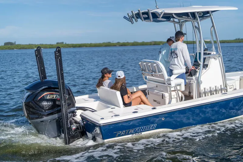 Slide: The Image of Pathfinder 2200 TRS 2026 - 3