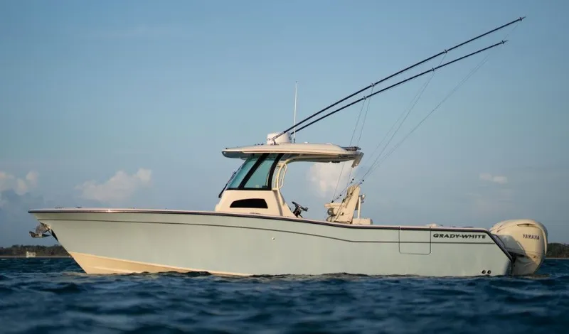 The Image of Grady-White Canyon 306 2027 - 1