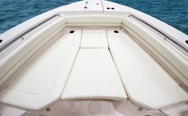 Slide: The Image of Grady-White Canyon 306 2026 - 10