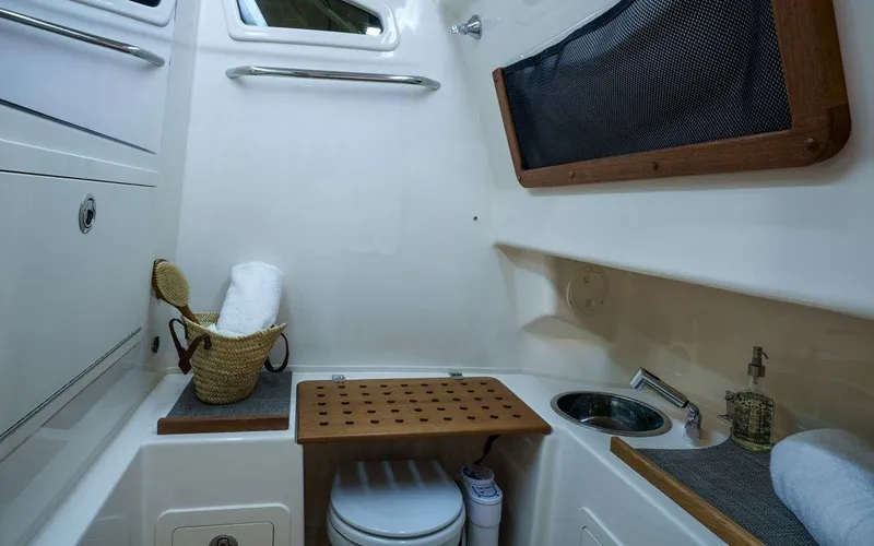 Slide: The Image of Grady-White Canyon 306 2027 - 13