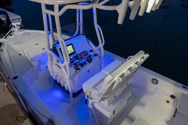 Slide: The Image of Skeeter SX241 2026 - 15