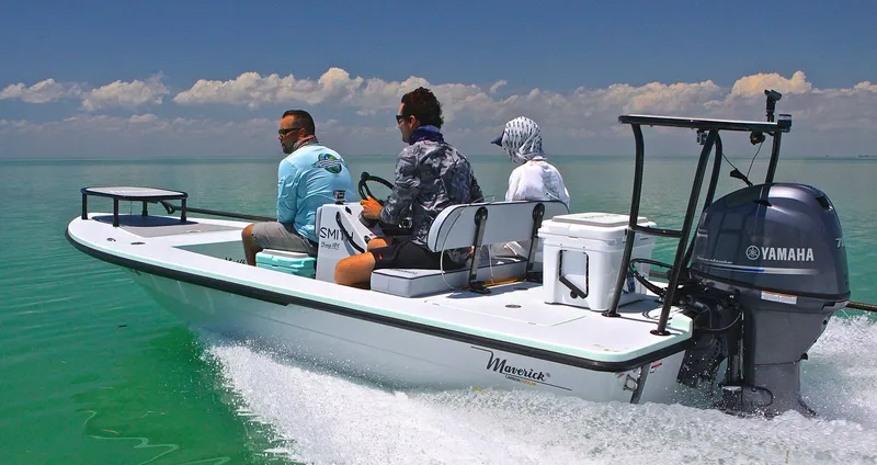 Slide: The Image of Maverick 17 HPX-V 2026 - 2