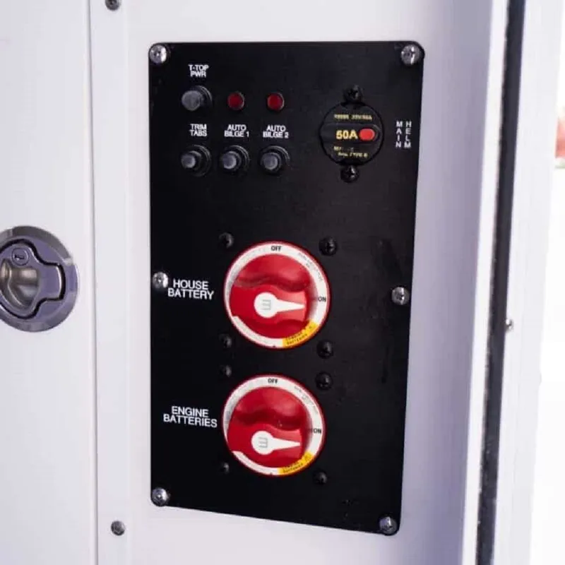 Slide: The Image of Sea Hunt Gamefish 25 2027 - 14