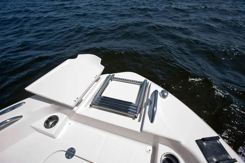 Slide: The Image of Grady-White 251 Coastal Explorer 2026 - 12