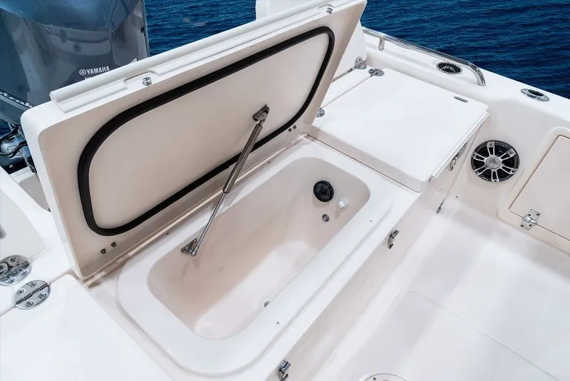 Slide: The Image of Grady-White 251 Coastal Explorer 2026 - 13