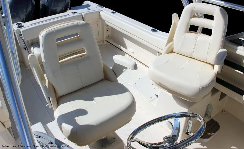 Slide: The Image of Grady-White Marlin 300 2026 - 7