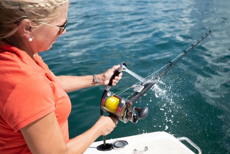 Slide: The Image of Grady-White Freedom 275 2026 - 12