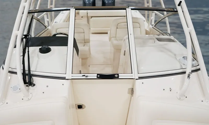 Slide: The Image of Grady-White Freedom 275 2026 - 13