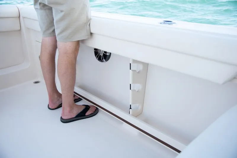 Slide: The Image of Grady-White Freedom 375 2026 - 12