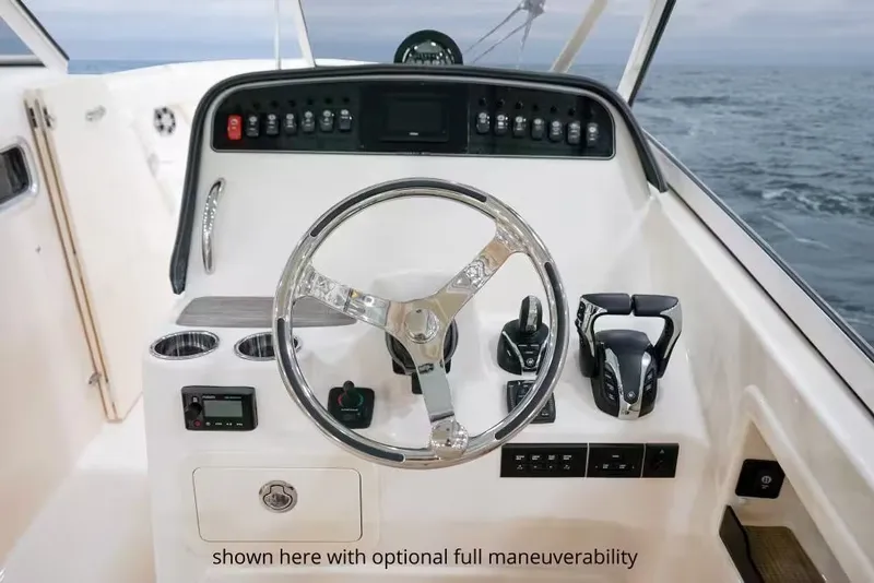 Slide: The Image of Grady-White Freedom 307 2027 - 8