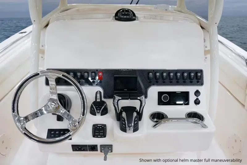 Slide: The Image of Grady-White Canyon 271 2026 - 11