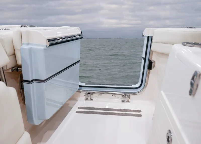 Slide: The Image of Grady-White Canyon 271 2026 - 8