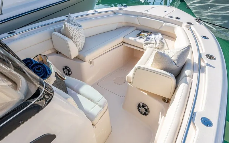 Slide: The Image of Grady-White Canyon 271 2027 - 13