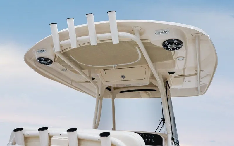 Slide: The Image of Grady-White Canyon 271 2027 - 7