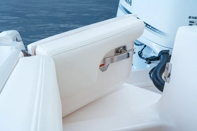 Slide: The Image of Grady-White Fisherman 257 2026 - 13