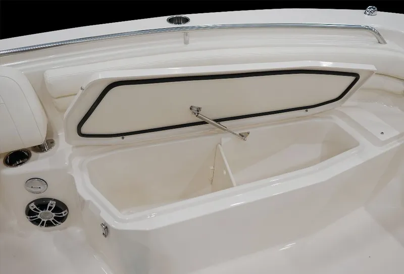 Slide: The Image of Grady-White Fisherman 257 2027 - 12