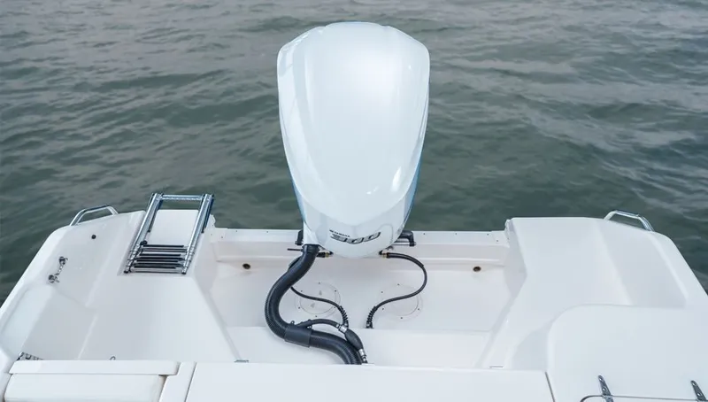 Slide: The Image of Grady-White Fisherman 257 2026 - 7