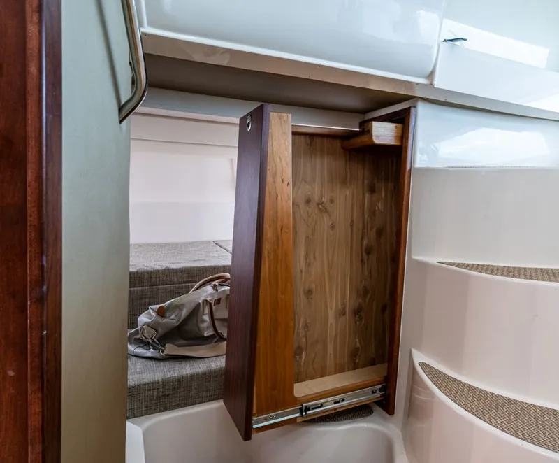 Slide: The Image of Grady-White Express 370 2026 - 16